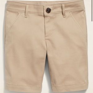 NWT Old Navy Twill Bermuda Shorts - size 8 plus